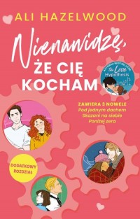 Nienawidzę, że cię kocham - okłakda ebooka