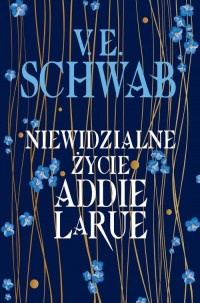 Niewidzialne życie Addie LaRue - okłakda ebooka