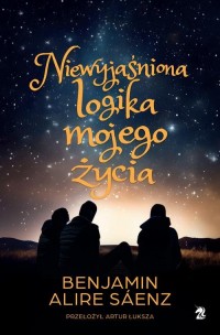 Niewyjaśniona logika mojego życia - okłakda ebooka