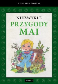 Niezwykłe przygody Mai - okłakda ebooka