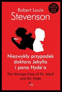 Niezwykły przypadek doktora Jekylla - okłakda ebooka