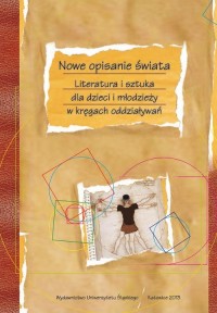 Nowe opisanie świata. Literatura - okłakda ebooka