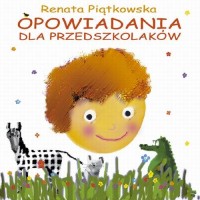 Opowiadania dla przedszkolaków - okłakda ebooka