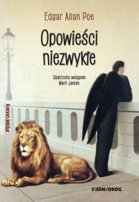 Opowieści niezwykłe - okłakda ebooka