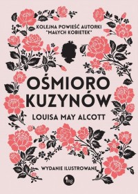 Ośmioro kuzynów - okłakda ebooka