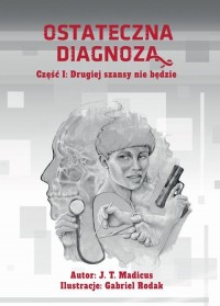 Ostateczna diagnoza: Drugiej szansy - okłakda ebooka