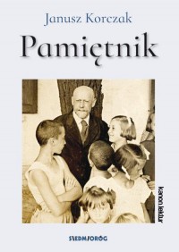 Pamiętnik - okłakda ebooka