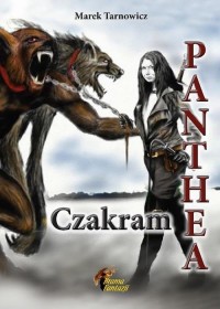 Panthea. Tom 2. Czakram - okłakda ebooka