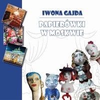 Papierówki w Moskwie - okłakda ebooka