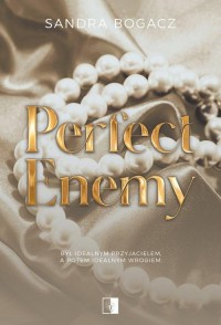 Perfect enemy - okłakda ebooka