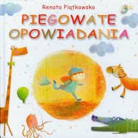 Piegowate opowiadania - okłakda ebooka