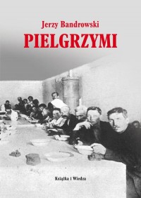 Pielgrzymi - okłakda ebooka