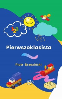 Pierwszoklasista - okłakda ebooka