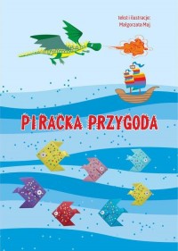 Piracka przygoda - okłakda ebooka