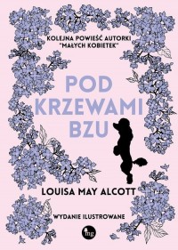 Pod krzewami bzu - okłakda ebooka