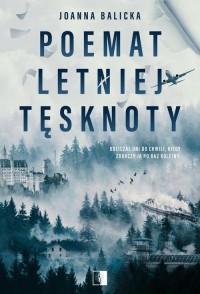 Poemat letniej tęsknoty - okłakda ebooka