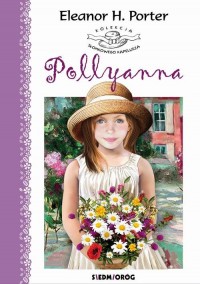 Pollyanna - okłakda ebooka