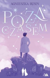 Poza czasem - okłakda ebooka