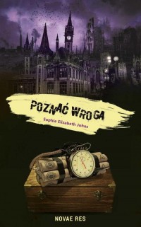 Poznać wroga - okłakda ebooka