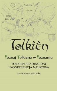 Poznaj Tolkiena w Poznaniu. Tolkien - okłakda ebooka