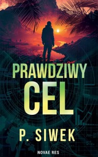 Prawdziwy cel - okłakda ebooka