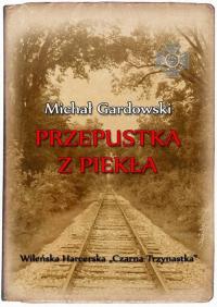 Przepustka z piekła - okłakda ebooka