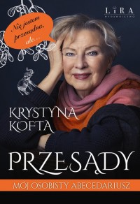 Przesądy. Mój osobisty abecedariusz - okładka książki