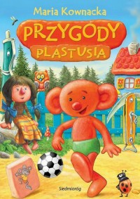 Przygody Plastusia - okłakda ebooka