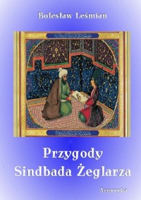 Przygody Sindbada Żeglarza - okłakda ebooka