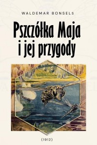 Pszczółka Maja i jej przygody - okłakda ebooka