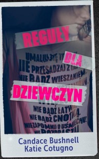 Reguły dla dziewczyn - okłakda ebooka