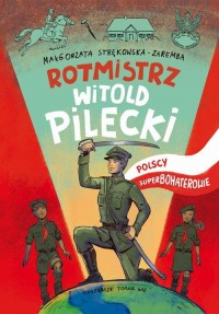 Rotmistrz Witold Pilecki. Polscy - okłakda ebooka