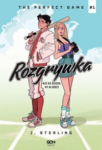 Rozgrywka - okłakda ebooka