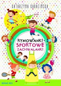 Rymowanki. Sportowe zachwalanki - okłakda ebooka