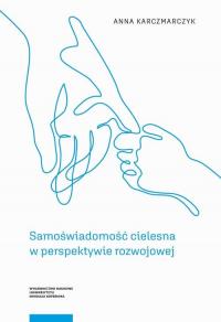 Samoświadomość cielesna w perspektywie - okłakda ebooka