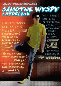 Samotne wyspy i storczyk - okłakda ebooka