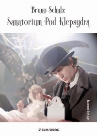 Sanatorium Pod Klepsydrą - okłakda ebooka