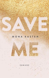 Save me - okłakda ebooka