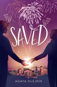 Saved - okłakda ebooka