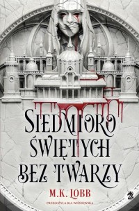 Siedmioro świętych bez twarzy - okłakda ebooka