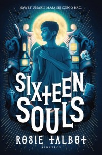 Sixteen Souls - okłakda ebooka