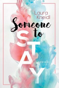 Someone to stay - okłakda ebooka