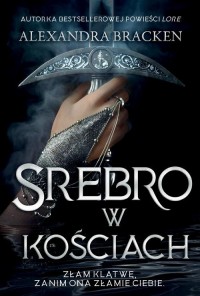 Srebro w kościach - okłakda ebooka