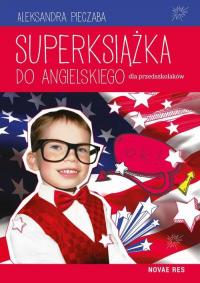 Superksiążka do angielskiego dla - okłakda ebooka