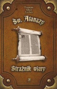 Św. Atanazy. Strażnik wiary - okłakda ebooka