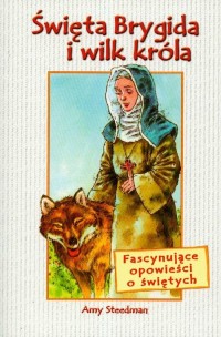 Św. Brygida i wilk króla - okłakda ebooka