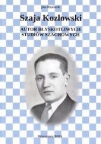 Szaja Kozłowski - okładka książki