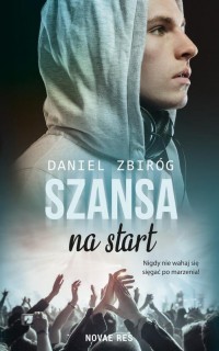 Szansa na start - okłakda ebooka