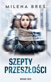 Szepty przeszłości - okłakda ebooka