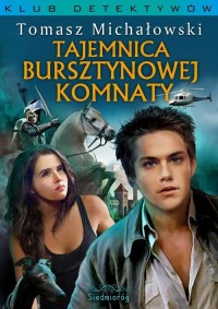 Tajemnica Bursztynowej Komnaty - okłakda ebooka